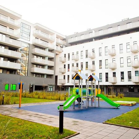 Mojito Apartments - Botanica ヴロツワフ エクステリア 写真