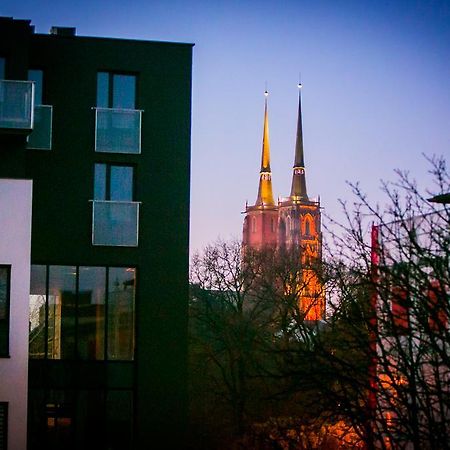 Mojito Apartments - Botanica ヴロツワフ エクステリア 写真
