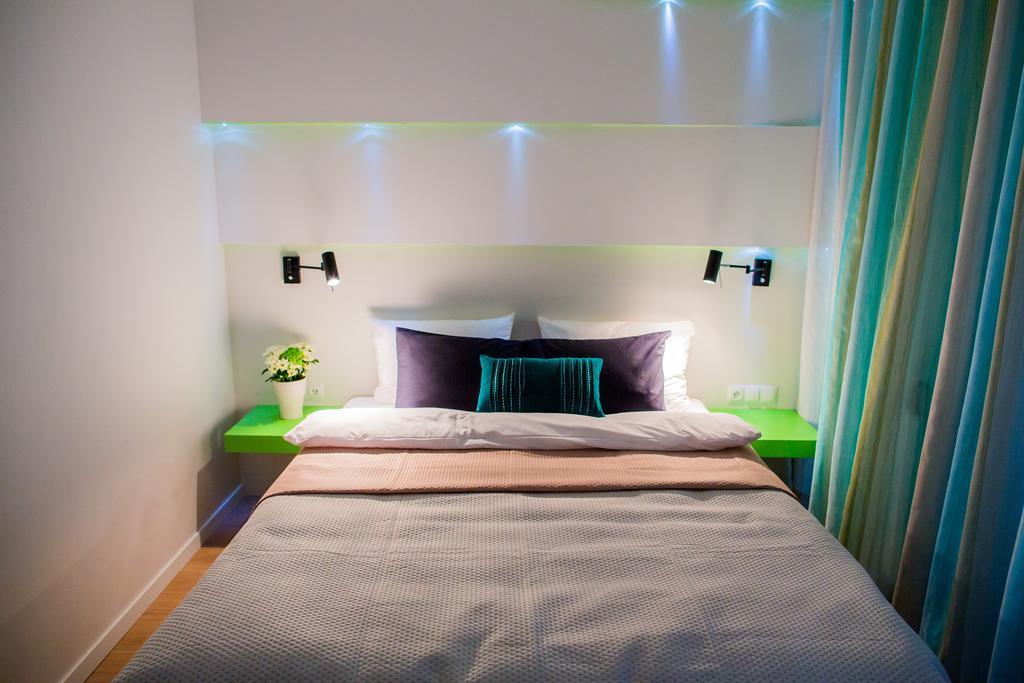 Mojito Apartments - Botanica ヴロツワフ 部屋 写真