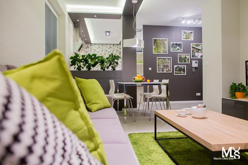 Mojito Apartments - Botanica ヴロツワフ 部屋 写真