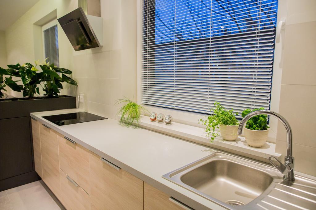 Mojito Apartments - Botanica ヴロツワフ 部屋 写真