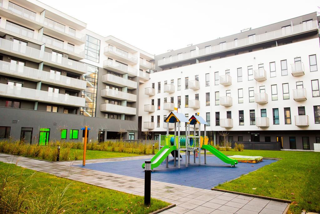 Mojito Apartments - Botanica ヴロツワフ エクステリア 写真