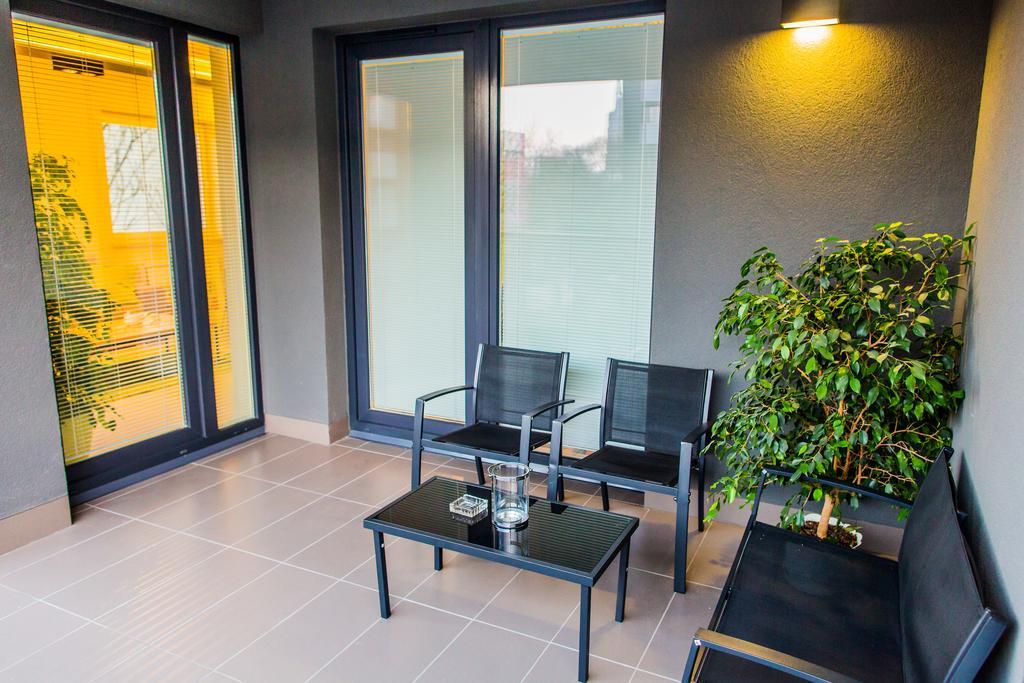 Mojito Apartments - Botanica ヴロツワフ エクステリア 写真