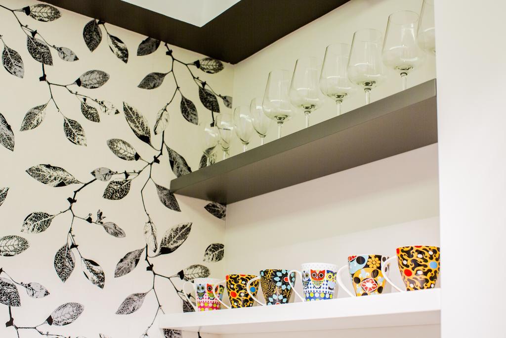 Mojito Apartments - Botanica ヴロツワフ 部屋 写真