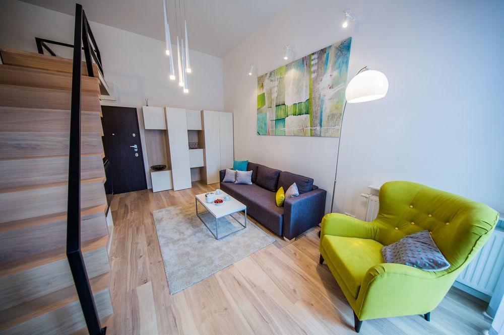 Mojito Apartments - Botanica ヴロツワフ エクステリア 写真
