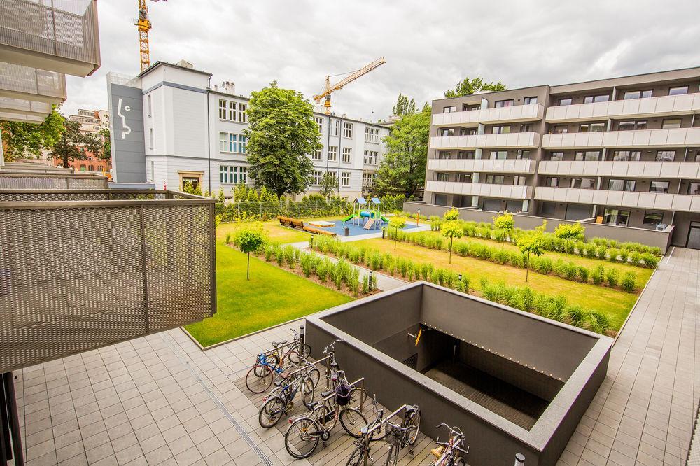 Mojito Apartments - Botanica ヴロツワフ エクステリア 写真