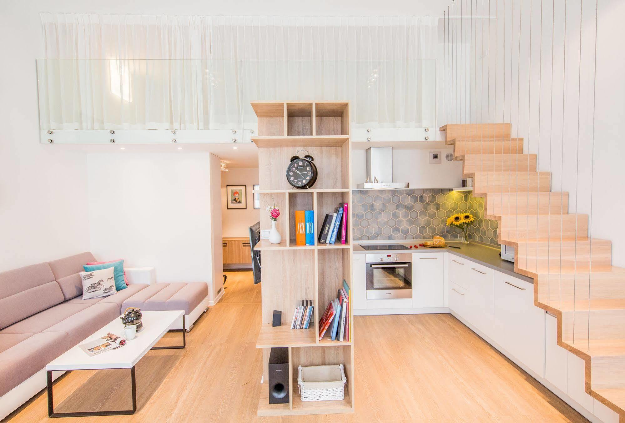 Mojito Apartments - Botanica ヴロツワフ エクステリア 写真