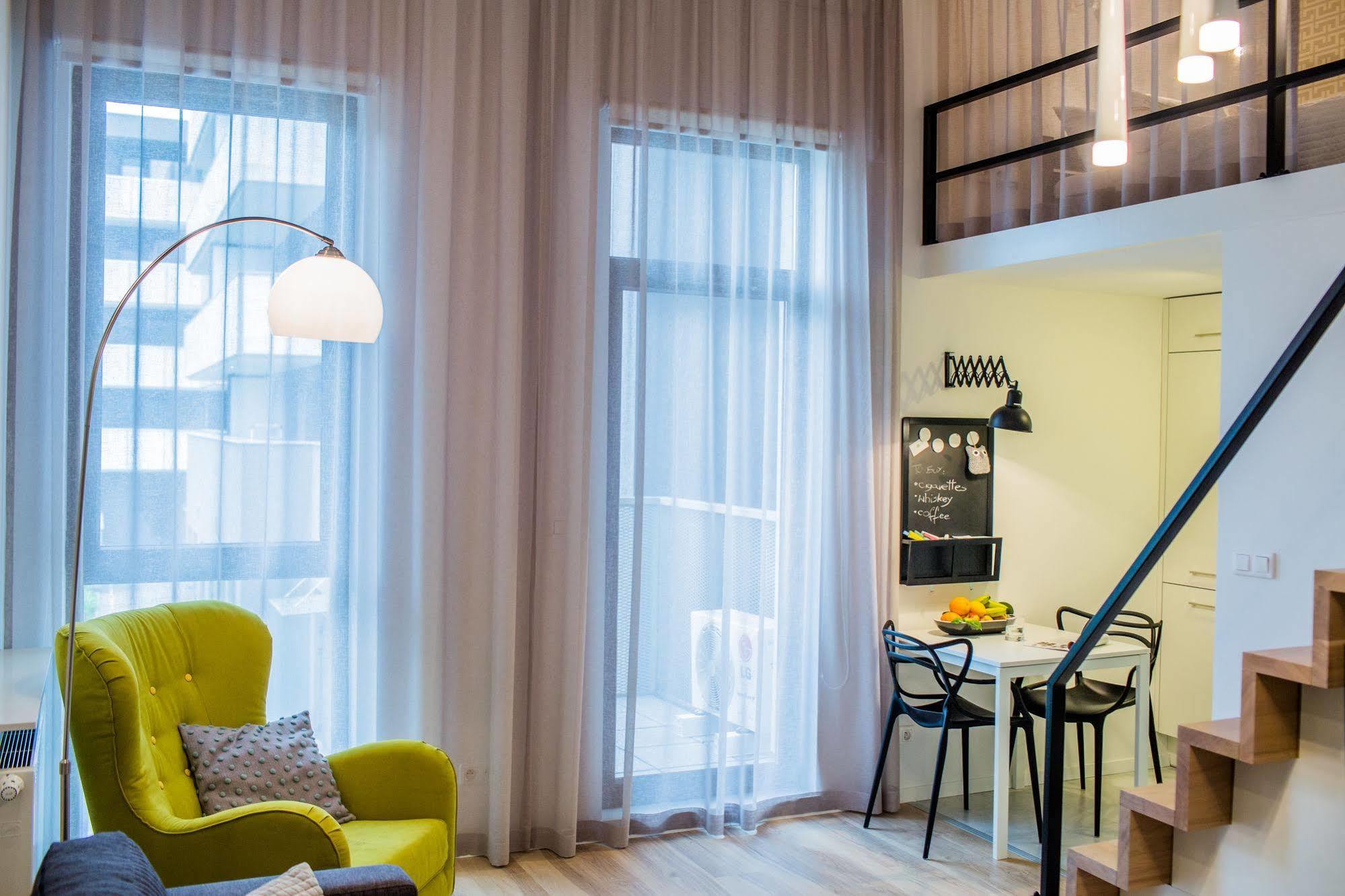 Mojito Apartments - Botanica ヴロツワフ エクステリア 写真