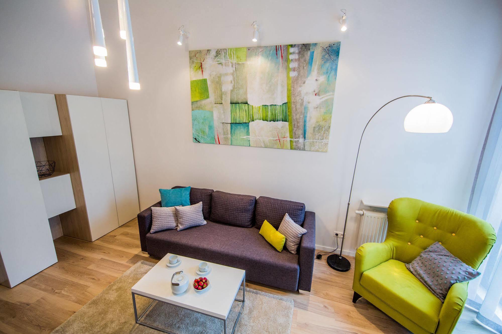 Mojito Apartments - Botanica ヴロツワフ エクステリア 写真