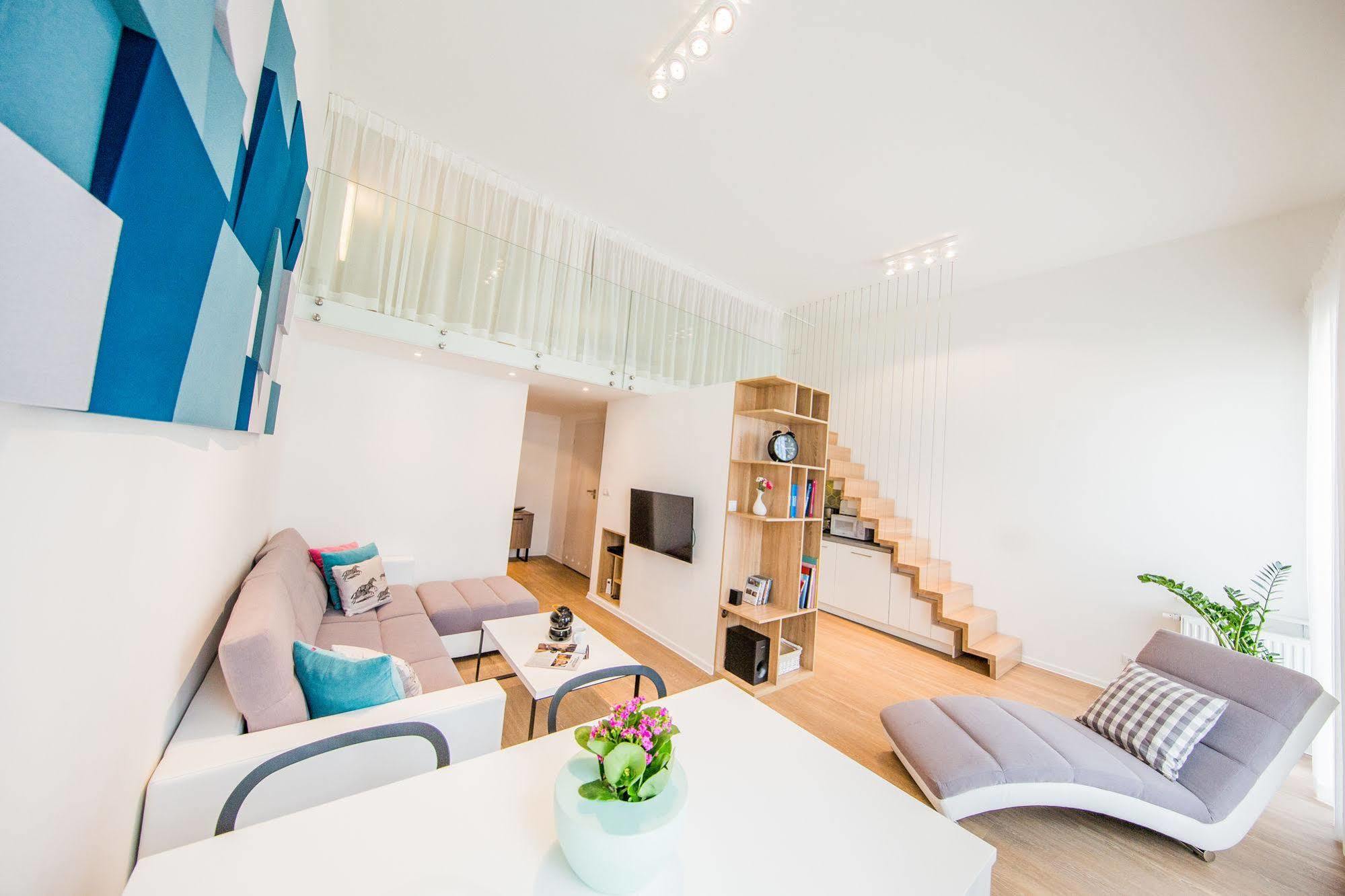 Mojito Apartments - Botanica ヴロツワフ エクステリア 写真