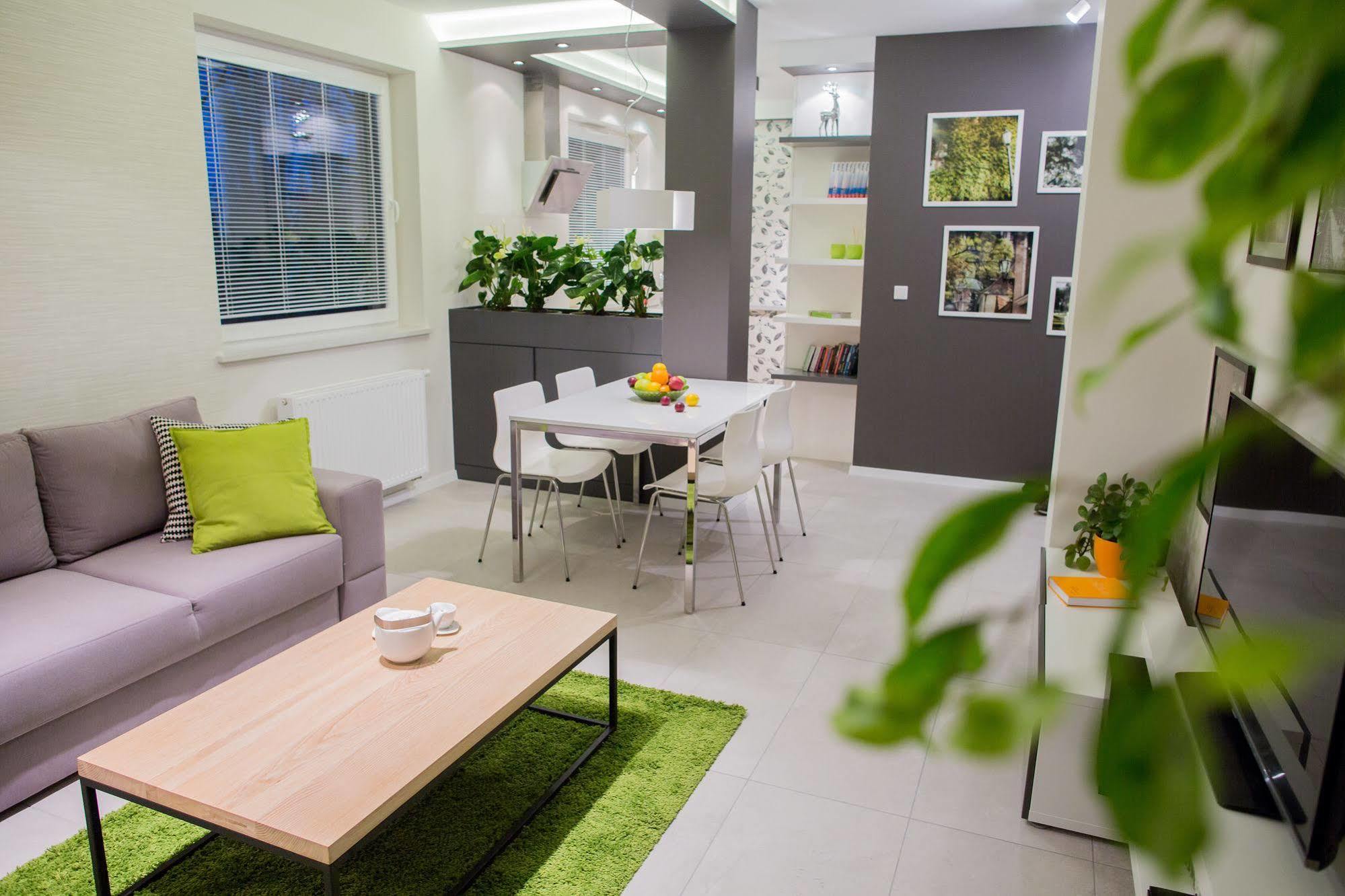 Mojito Apartments - Botanica ヴロツワフ エクステリア 写真