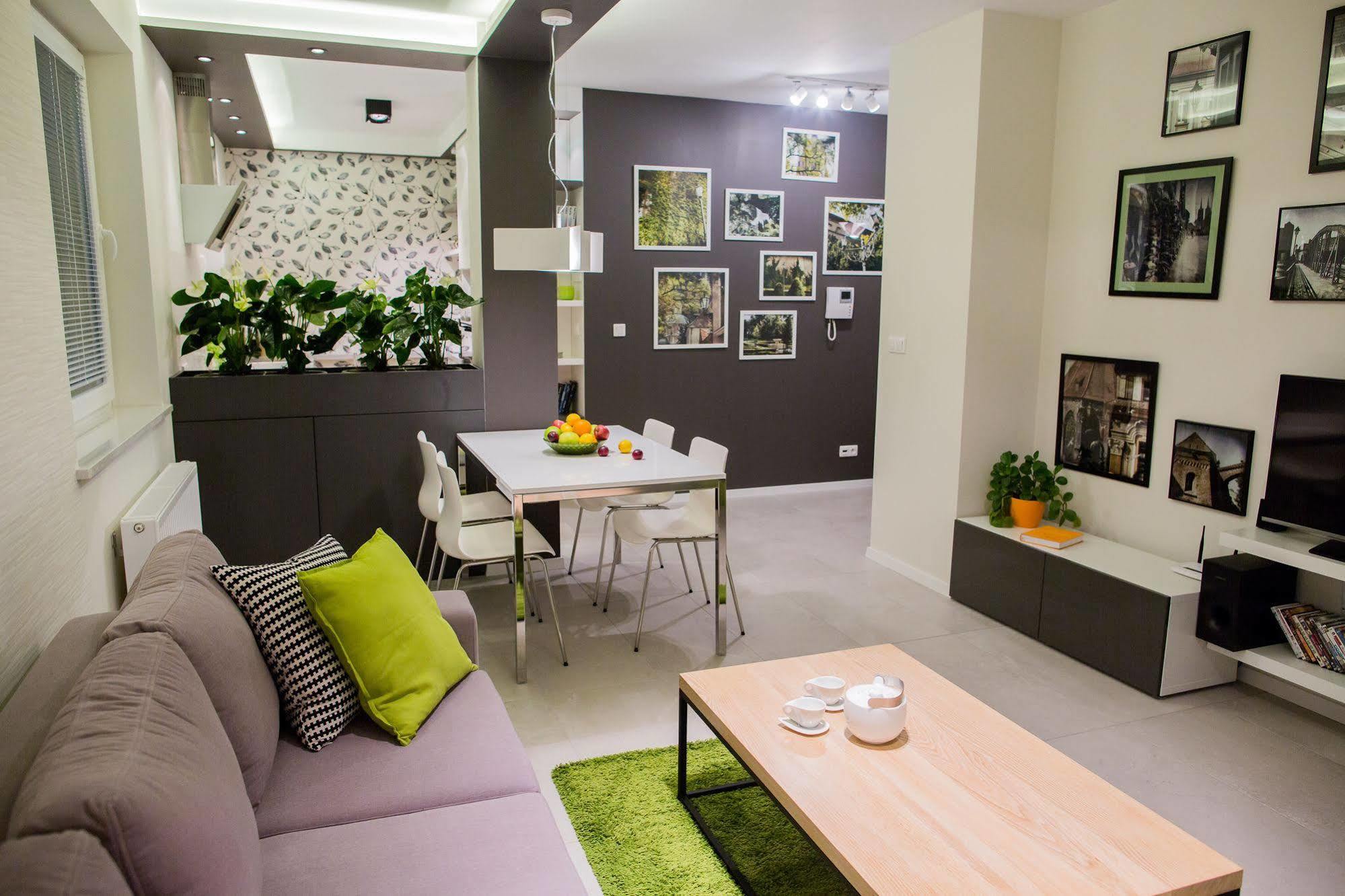 Mojito Apartments - Botanica ヴロツワフ エクステリア 写真