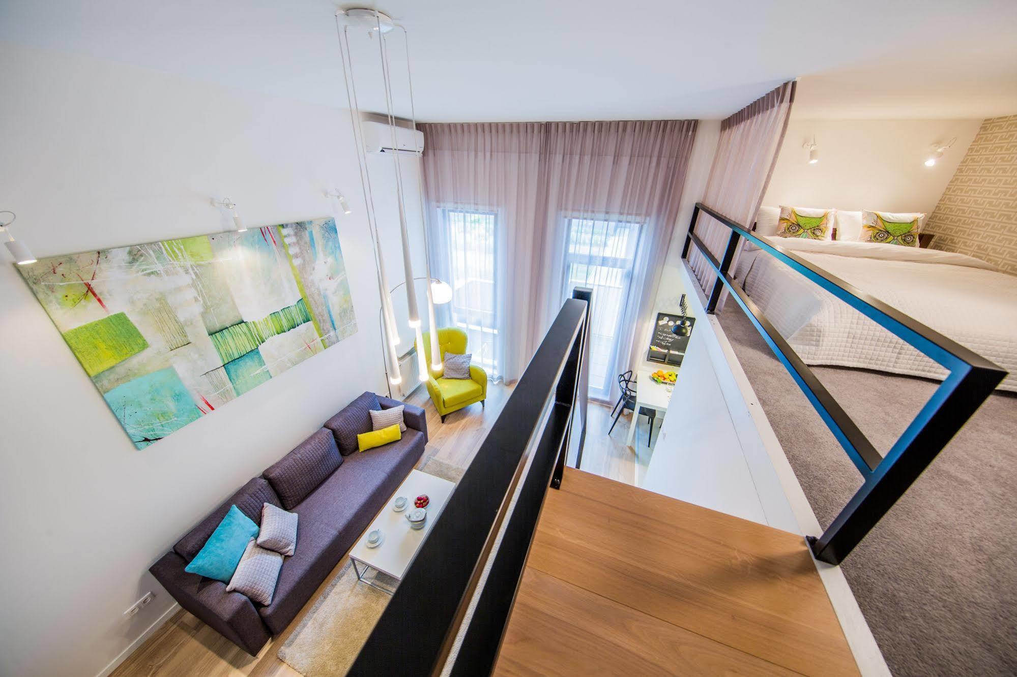 Mojito Apartments - Botanica ヴロツワフ エクステリア 写真