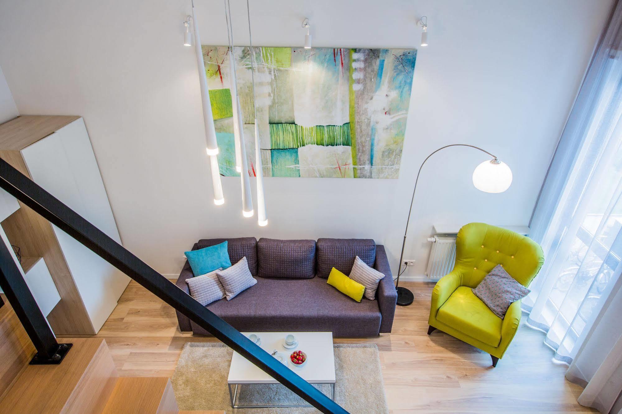 Mojito Apartments - Botanica ヴロツワフ エクステリア 写真
