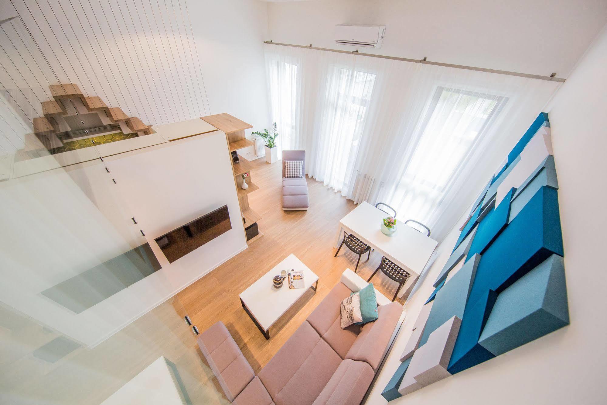 Mojito Apartments - Botanica ヴロツワフ エクステリア 写真