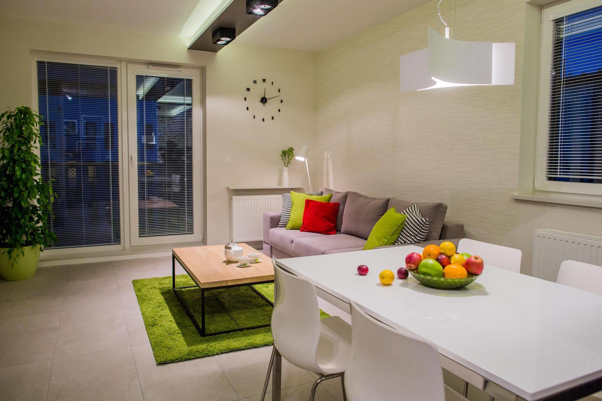 Mojito Apartments - Botanica ヴロツワフ エクステリア 写真